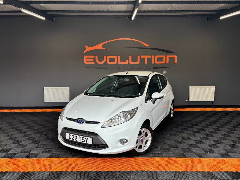 2011 Ford Fiesta