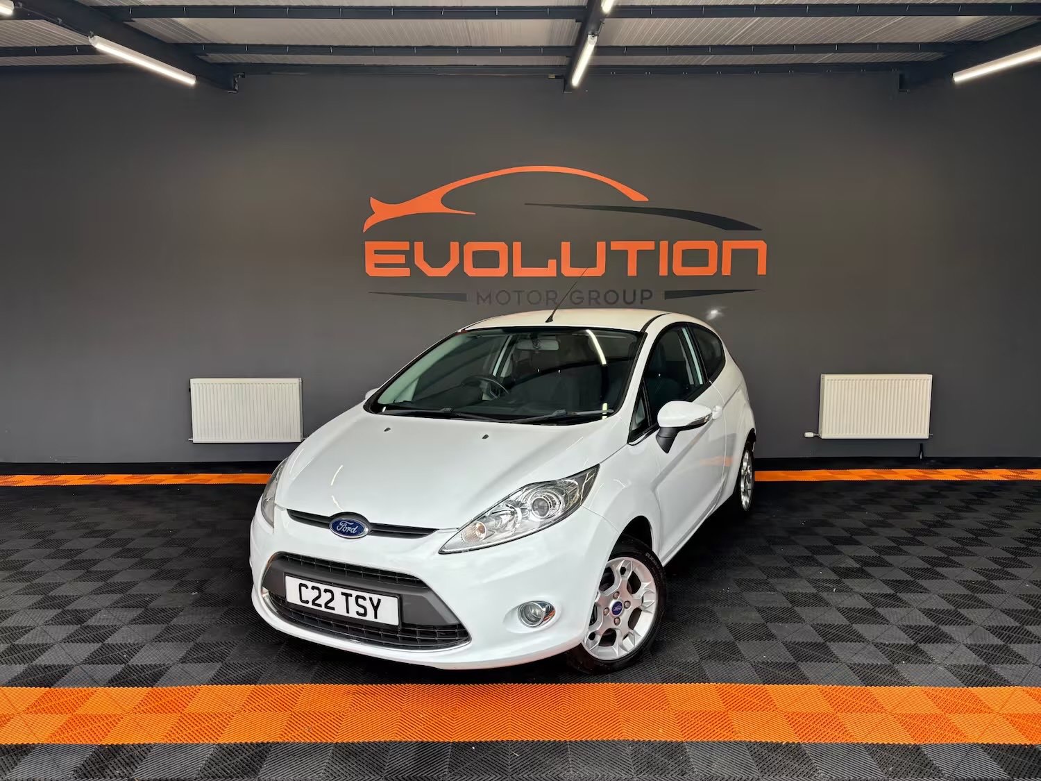 2011 Ford Fiesta