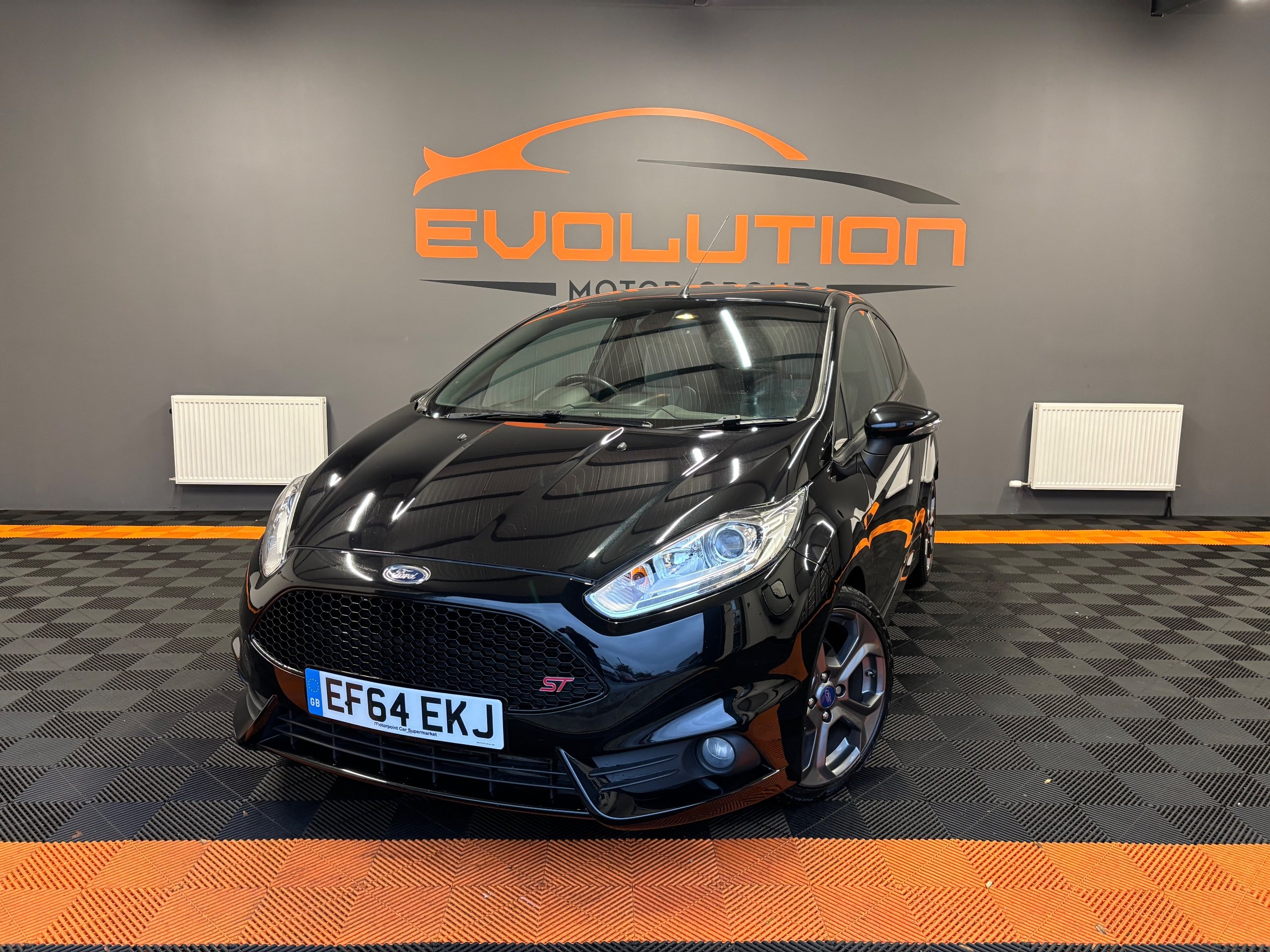 2015 Ford Fiesta