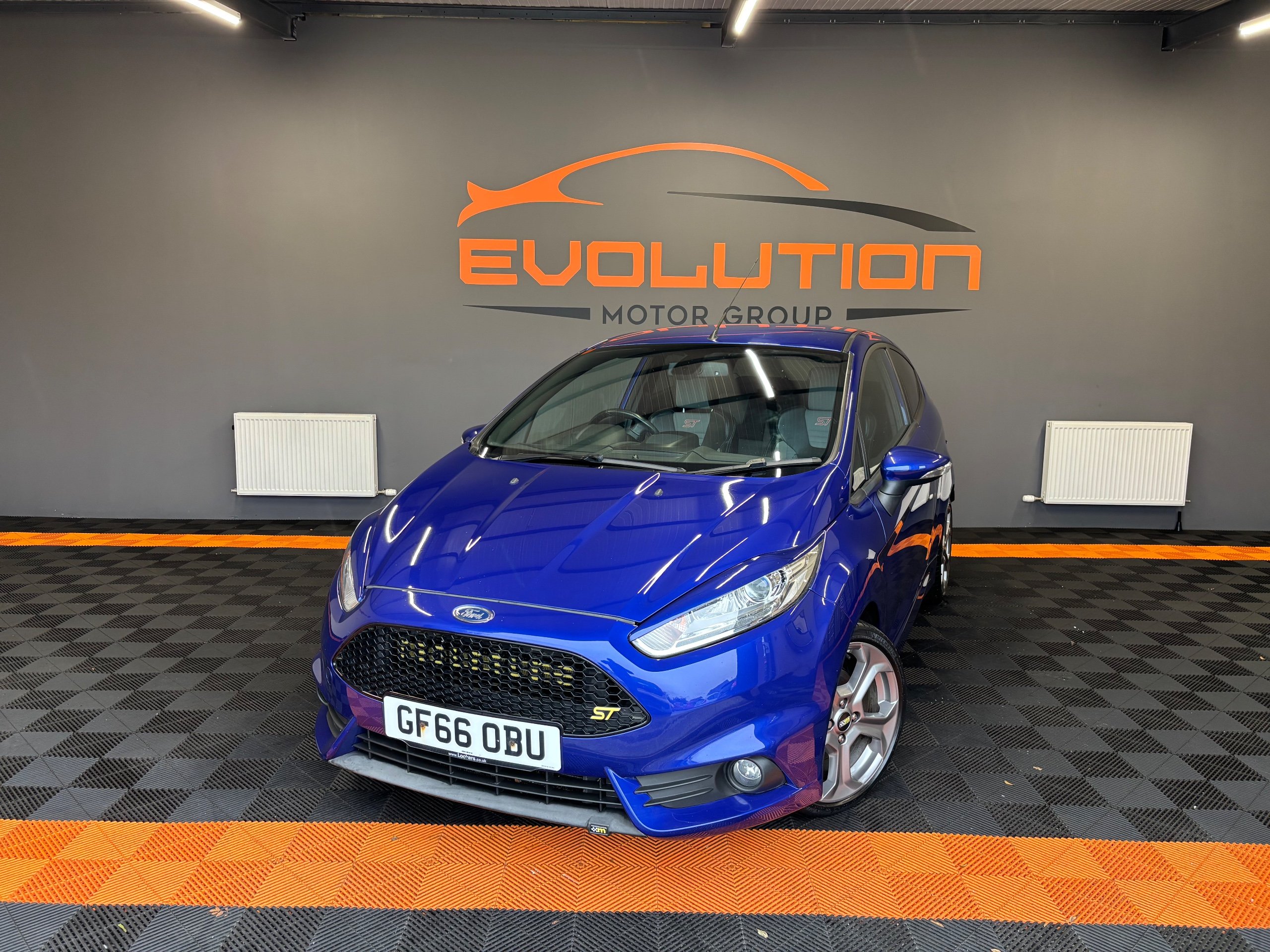 2016 Ford Fiesta