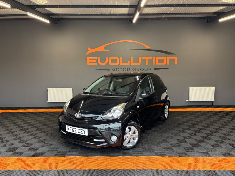 2013 Toyota Aygo