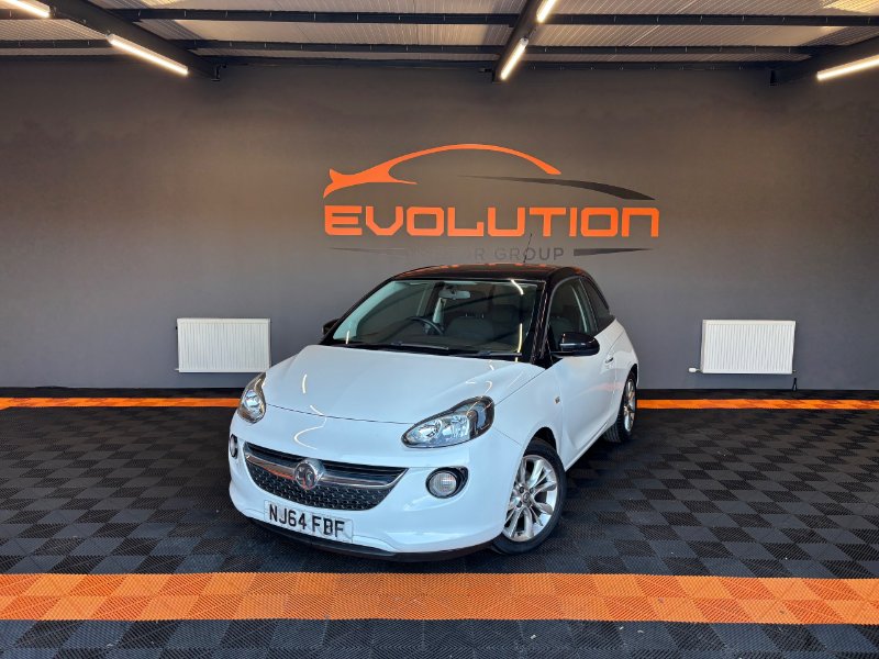 2014 Vauxhall Adam