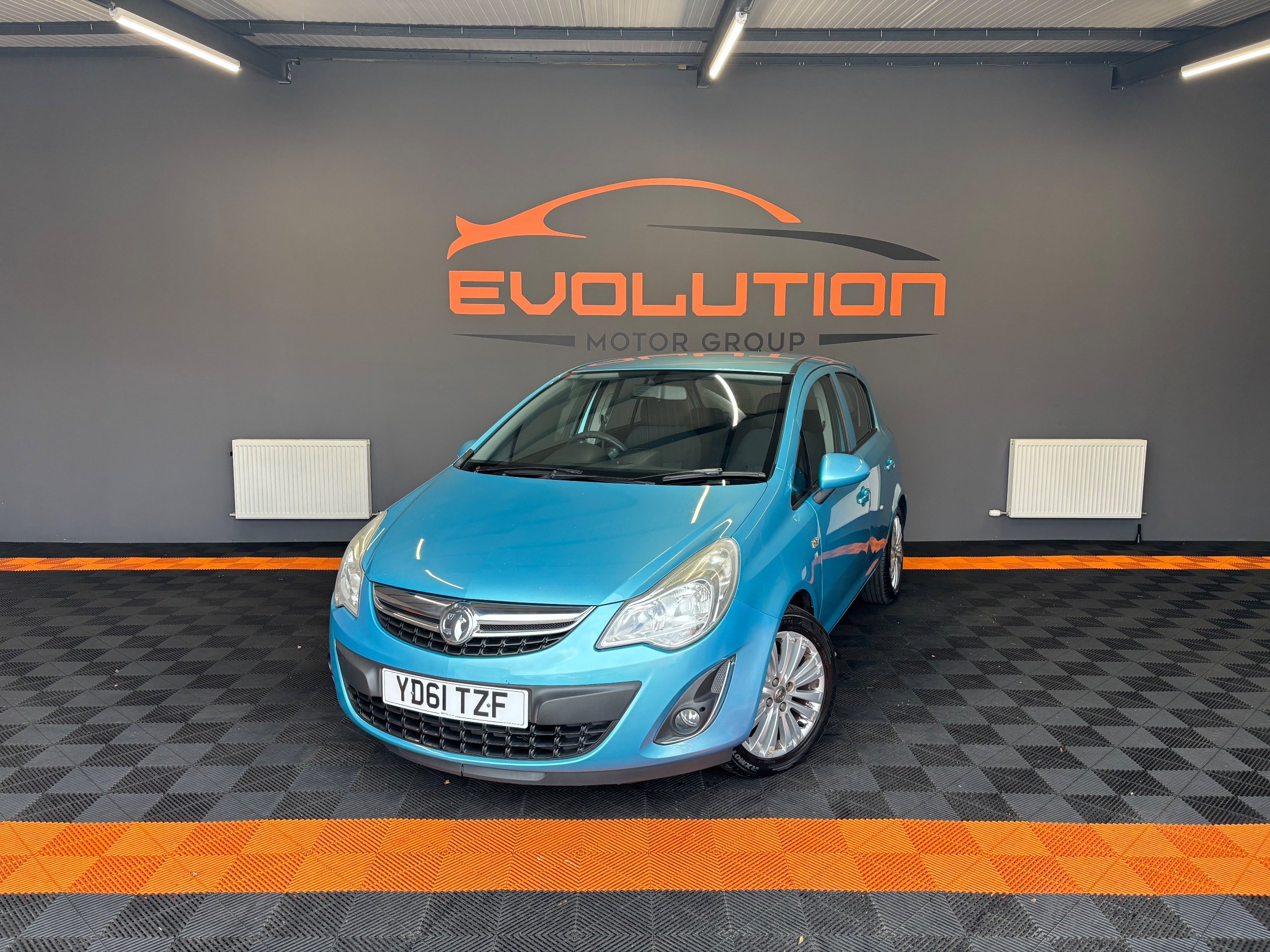 2011 Vauxhall Corsa