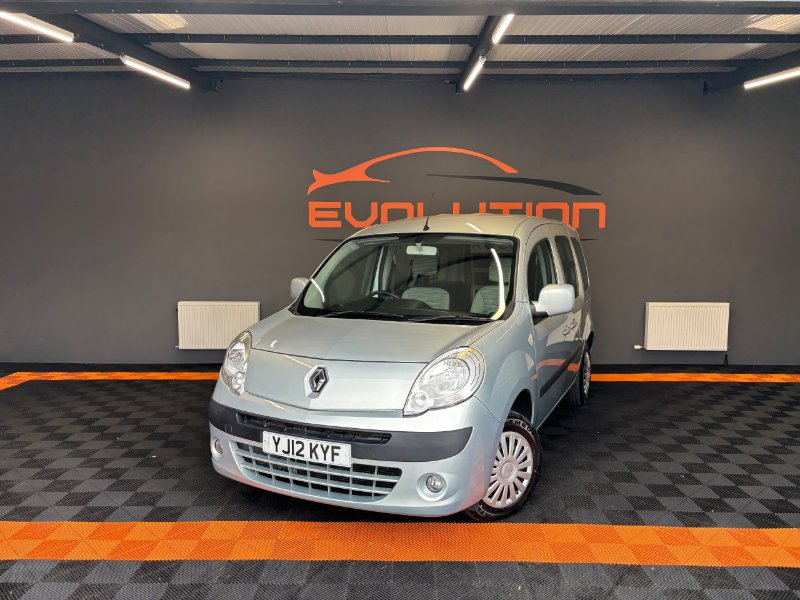 2012 Renault Kangoo