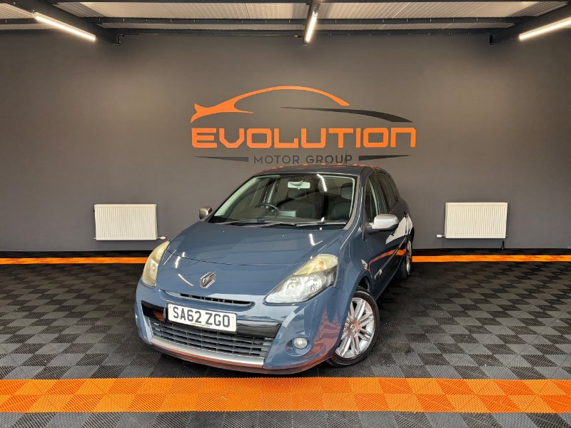 2012 Renault Clio