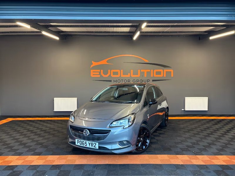 2015 Vauxhall Corsa