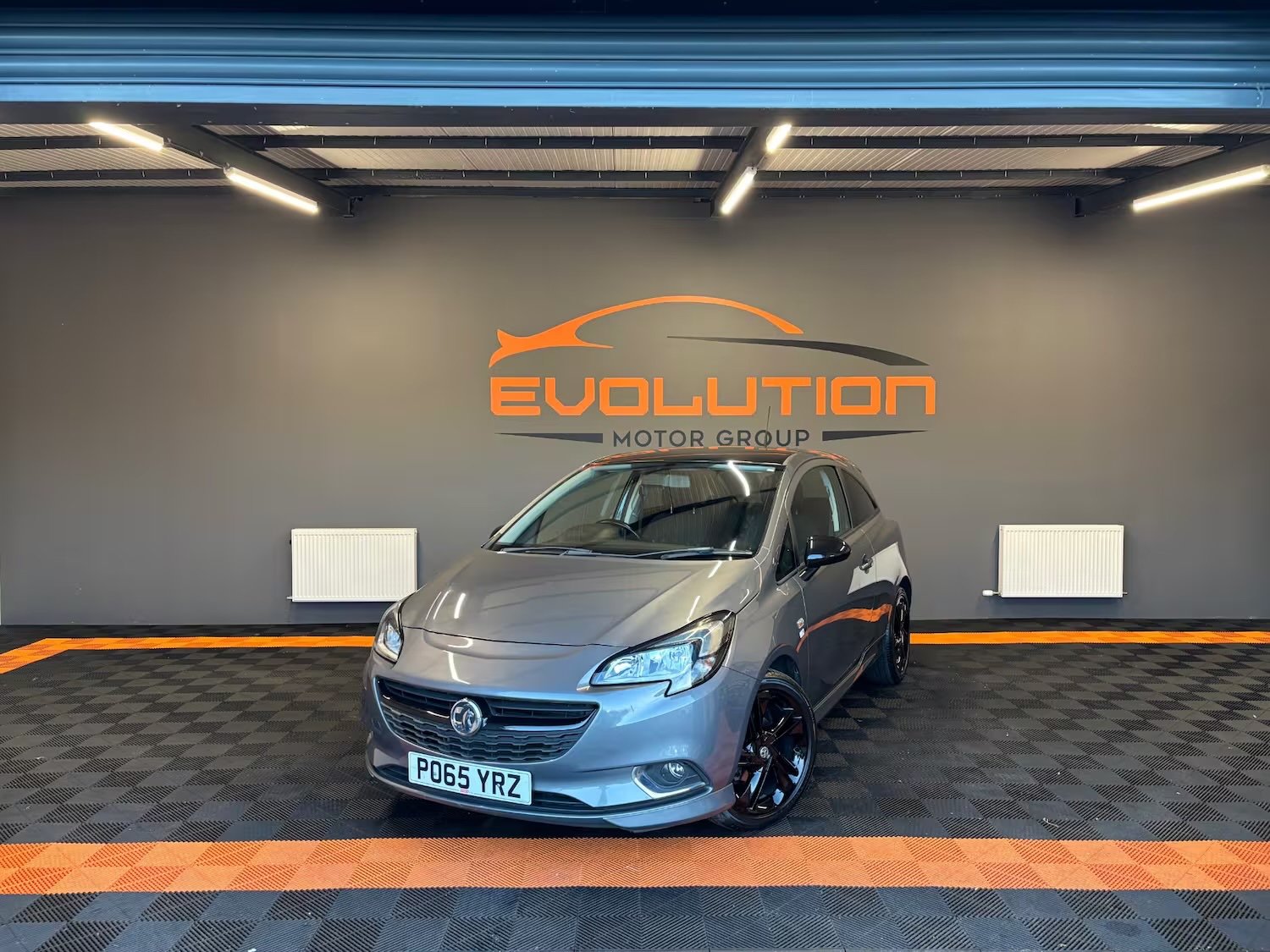 2015 Vauxhall Corsa