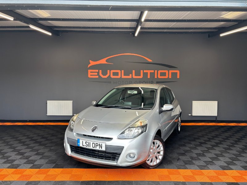 2011 Renault Clio