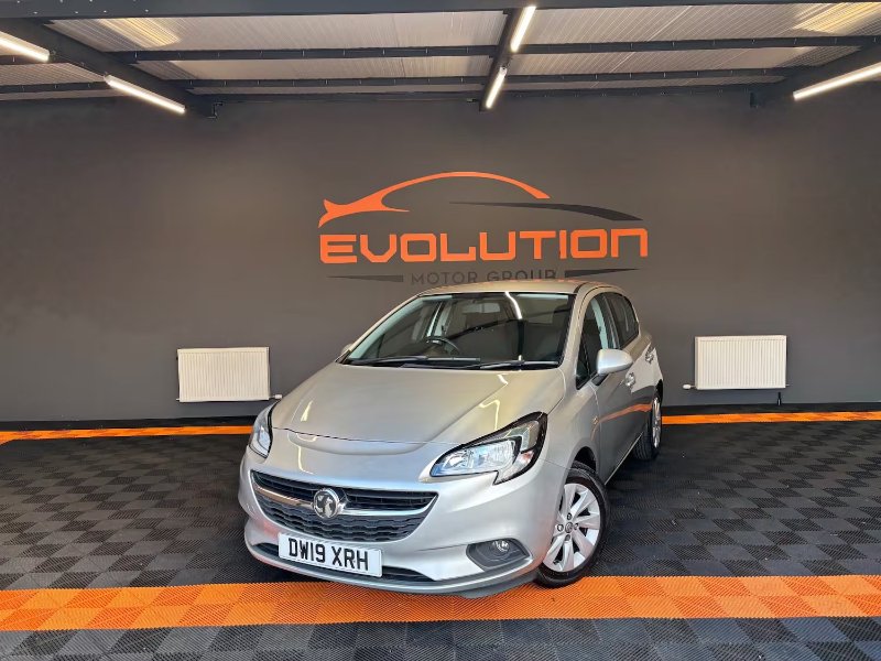 2019 Vauxhall Corsa