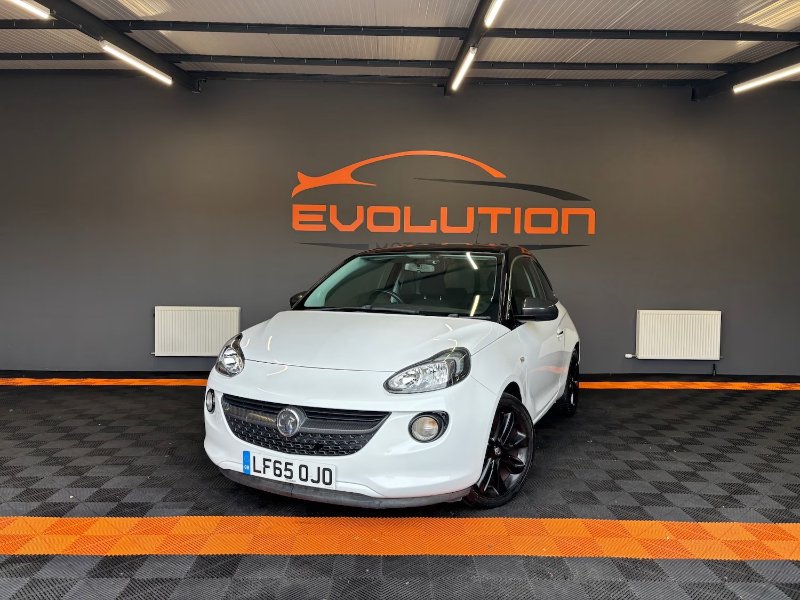2015 Vauxhall Adam