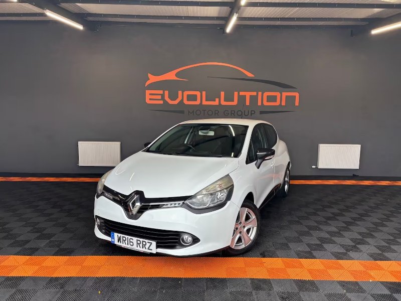 2016 Renault Clio