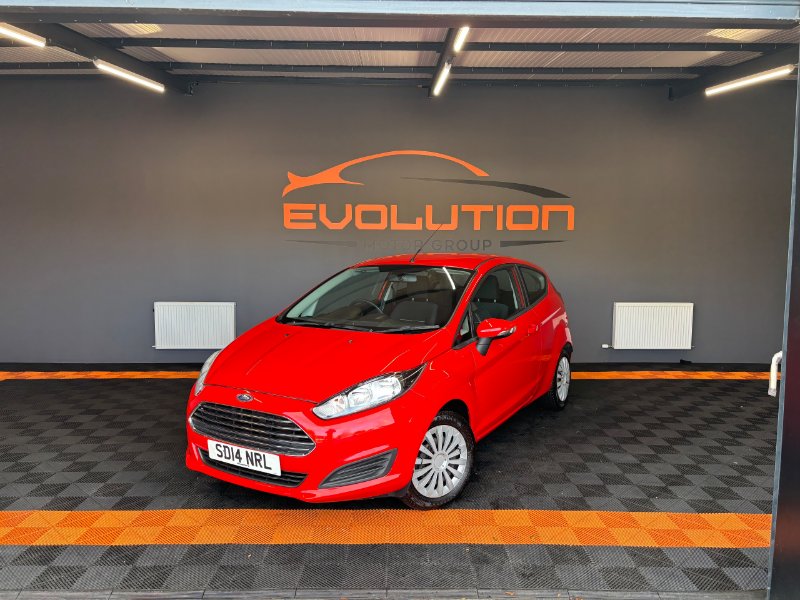 2014 Ford Fiesta