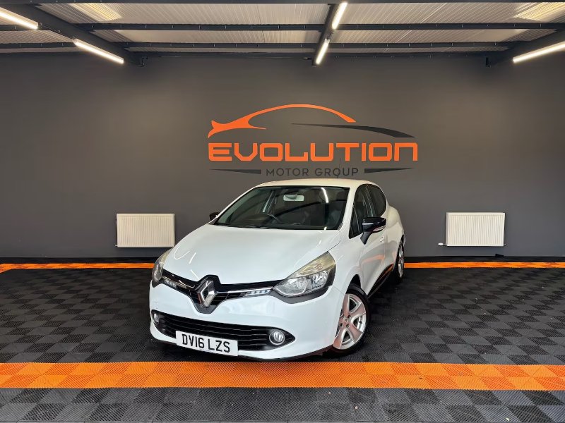 2016 Renault Clio