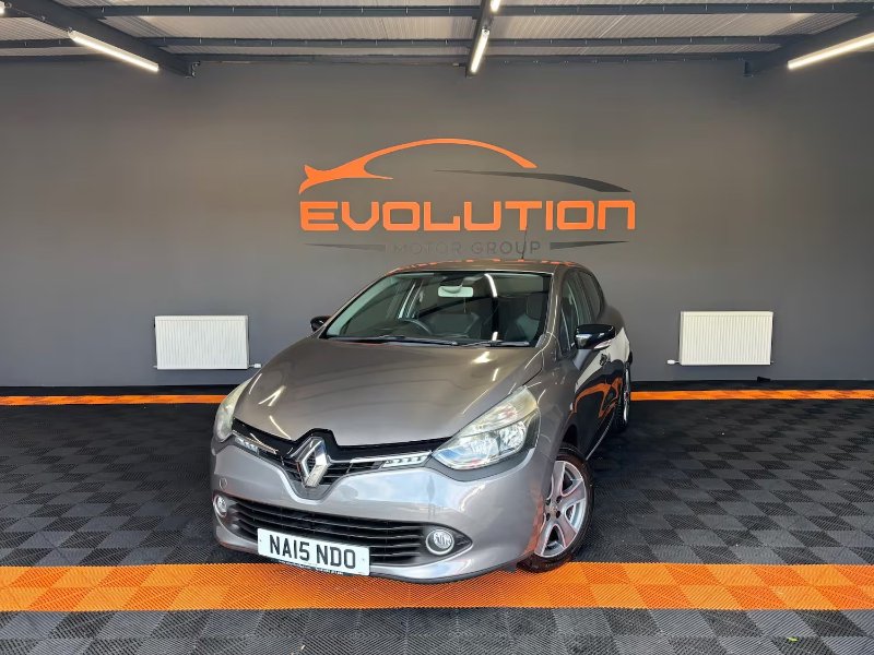 2015 Renault Clio