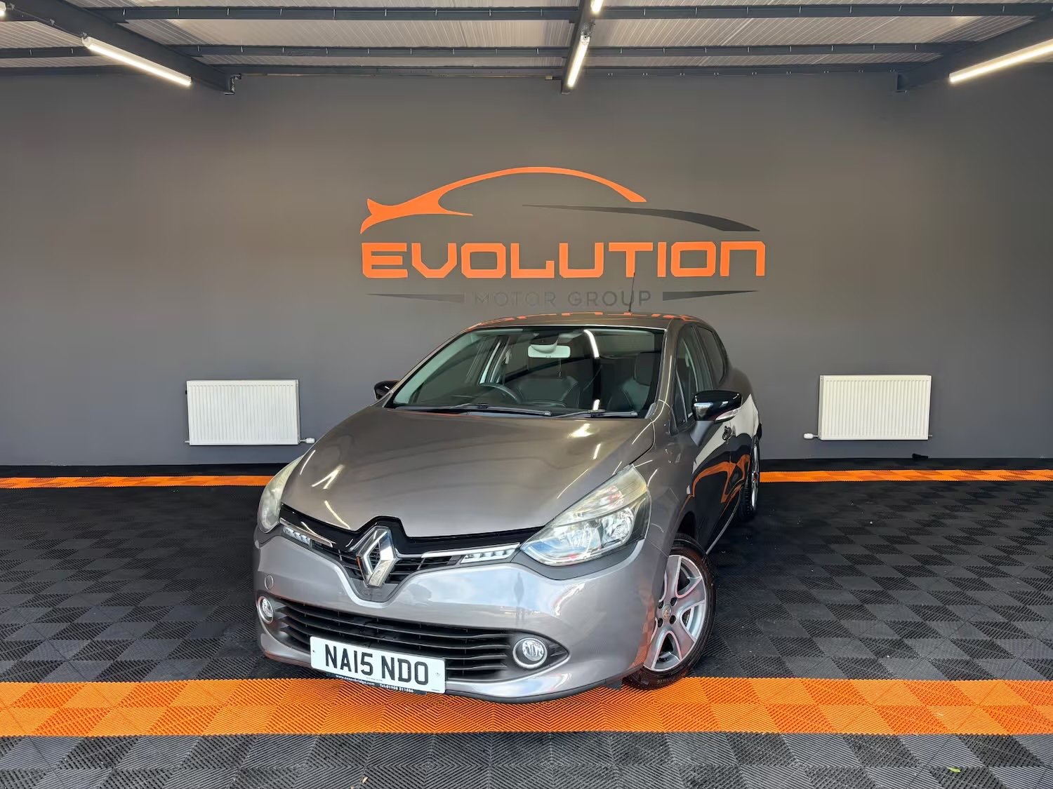 2015 Renault Clio