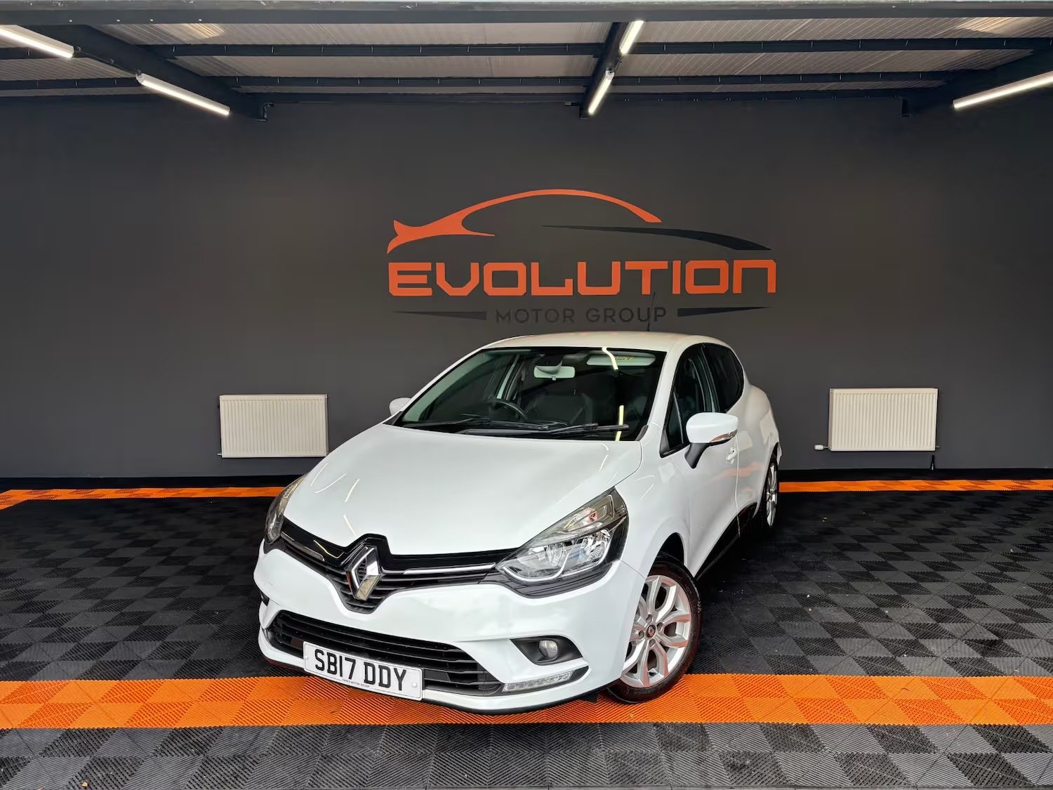 2017 Renault Clio