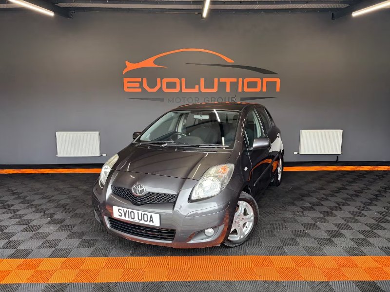 2010 Toyota Yaris