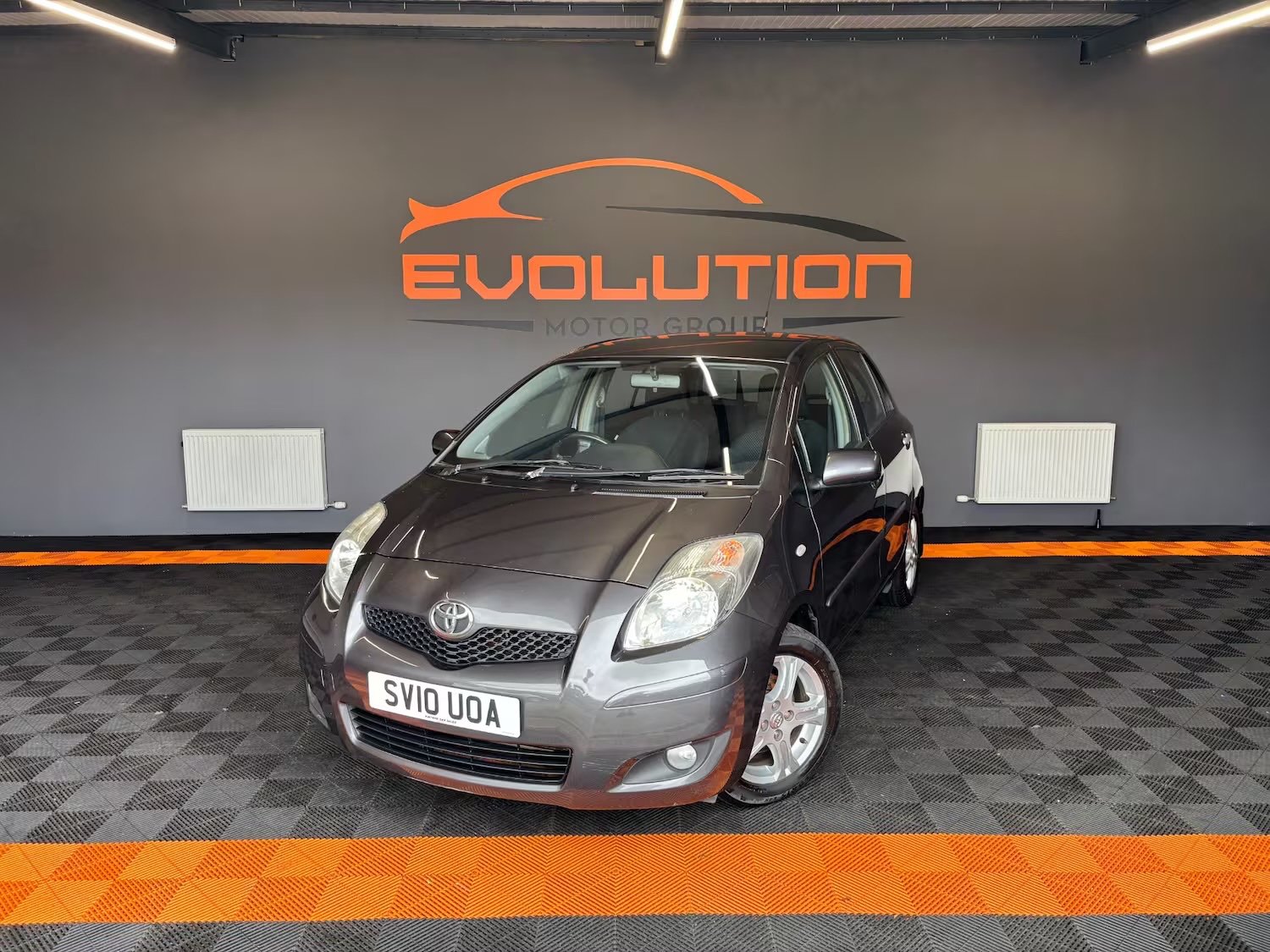2010 Toyota Yaris