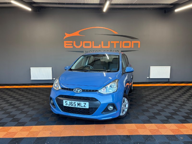 2015 Hyundai i10