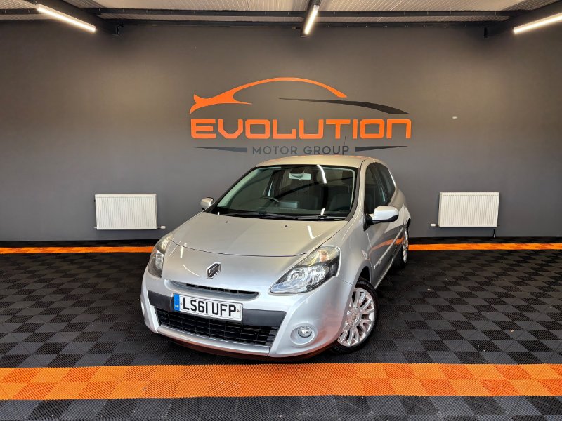 2011 Renault Clio