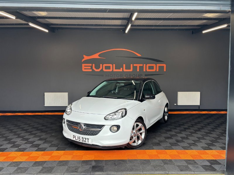2015 Vauxhall Adam