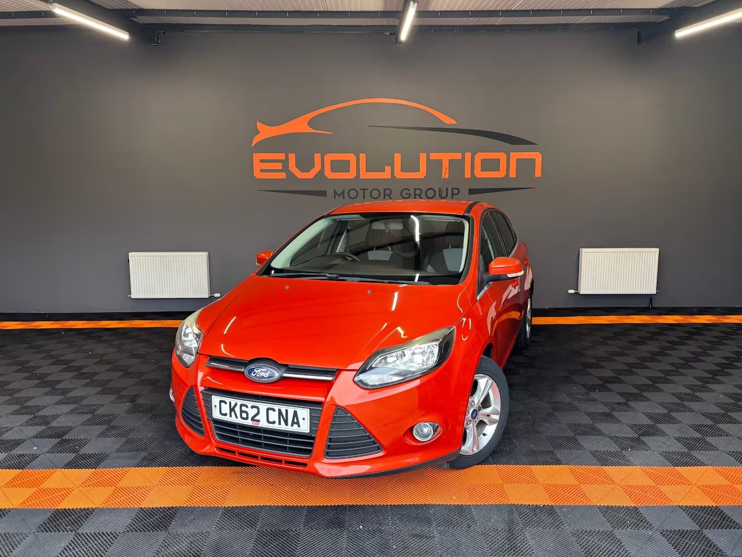 2012 Ford Focus